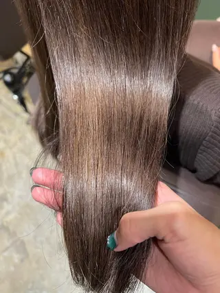 ロング カラー カラースペシャリスト しょう🧑🏼‍🎨のヘアスタイル