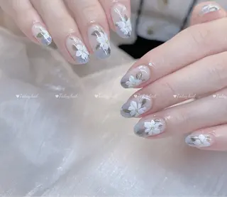 ネイル 🎀Today nail💅のネイルデザイン