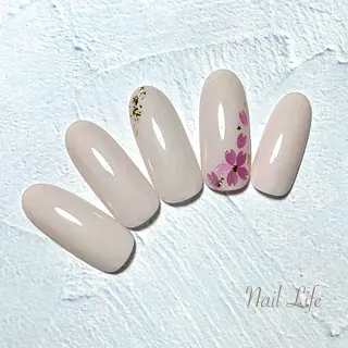 ネイル 大嶋 めぐみのネイルデザイン