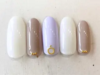 ネイル Nail salon mewのネイルデザイン