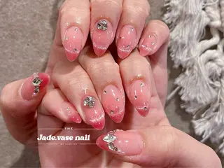 ネイル ✰Jade.vase 銀座一丁目・東銀座のネイルデザイン