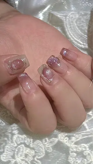 ネイル 💅E•U•B NAIL🌹所属・横浜市中区曙町 ネイルE·U·Bのネイルデザイン