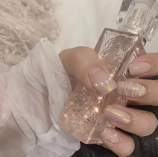 ネイル ワンホン・韓国系 natsumiのネイルデザイン