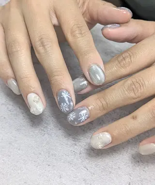 ネイル émU. nailのネイルデザイン