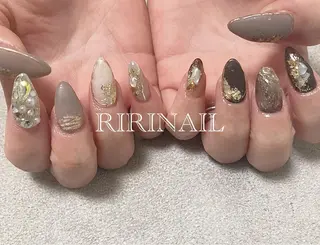 ネイル RIRI NAIL♡のネイルデザイン