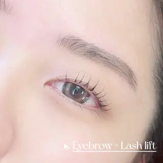 マツエク・マツパ オアラテ仙台店🎀 田中萌恵子の眉毛・アイブロウイメージ