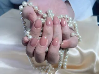 ネイル チョウ カンのネイルデザイン