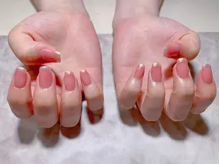 カラー ネイル 🐇RUNA 🐇のネイルデザイン