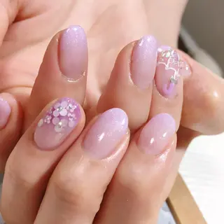 ネイル meteor nail所属・meteor nailのネイルデザイン