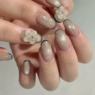 ネイル norme_ akiのネイルデザイン