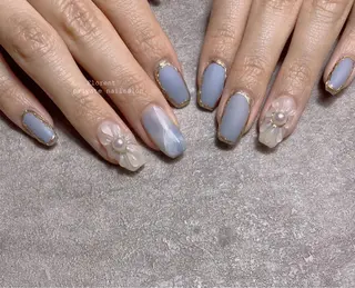 ネイル florent nailのネイルデザイン