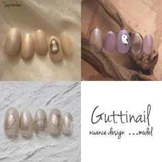 ネイル セキグチ guttinailのネイルデザイン