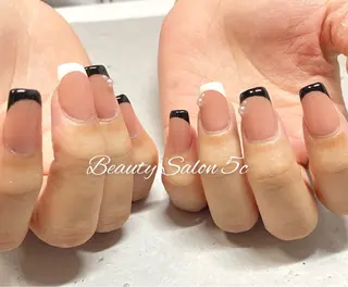 ネイル Beauty Salon5cのネイルデザイン