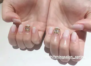 ネイル Nakao Hitomiのネイルデザイン