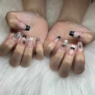 ネイル 蒲郡 ネイルのネイルデザイン