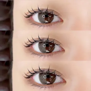 マツエク・マツパ H e l l a所属・まつげパーマ／眉毛 H e l l aの眉毛・アイブロウイメージ