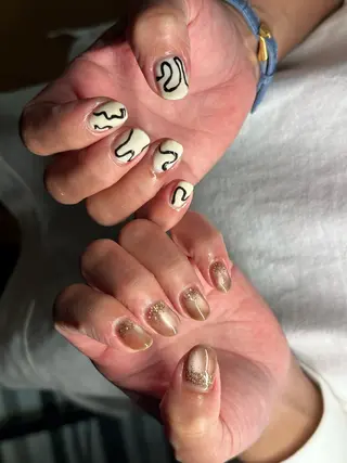 ネイル つめピリカ所属・つめピリカ きさらのネイルデザイン