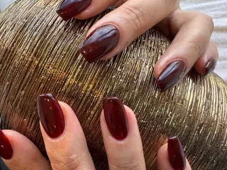 ネイル 【寺岡】 ロイヤル•セラピストのネイルデザイン