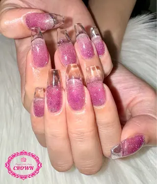 ネイル CROWN プライベートサロンのネイルデザイン