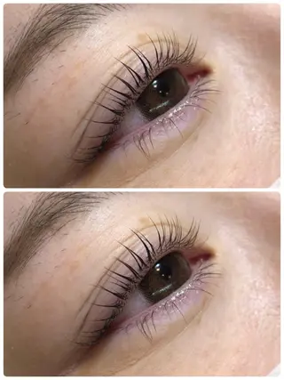 マツエク・マツパ Emil eye roomのマツエク・マツパデザイン