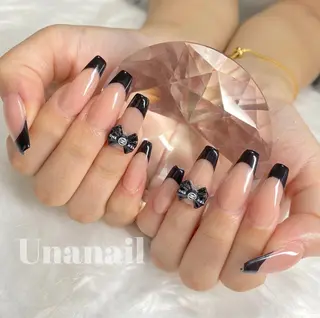 ネイル una nail salonのネイルデザイン