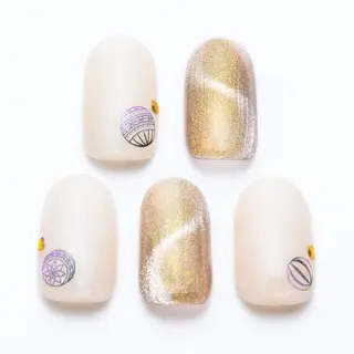 ネイル E.design. Nailのネイルデザイン