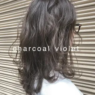 ミディアム Musiiik hairのヘアスタイル