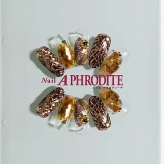 ネイル Nail  Aphroditeのネイルデザイン