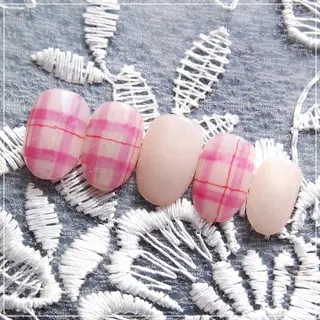 ネイル 山田 麻衣のネイルデザイン