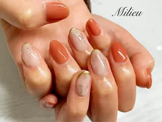 ネイル 吉澤 圭のネイルデザイン