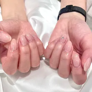 ネイル ゆ きのネイルデザイン