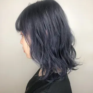 ミディアム キッズ 竹内啓太 ボブのヘアスタイル