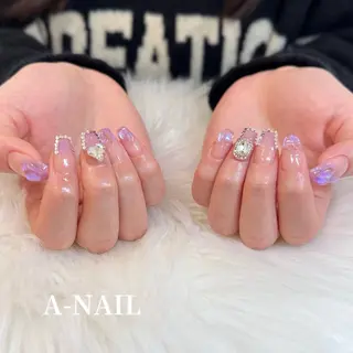 ネイル A-NAIL ayumiのネイルデザイン