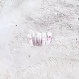 ネイル Eyedor まつパ／眉毛専門店のネイルデザイン