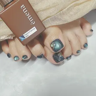 ネイル 大村 紬華のネイルデザイン