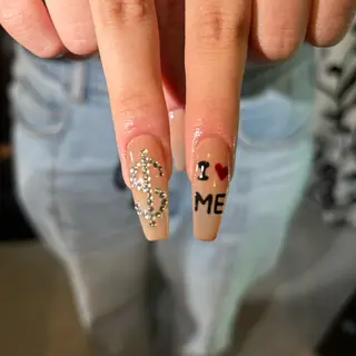 ネイル nail Nene.°✴︎💫のネイルデザイン