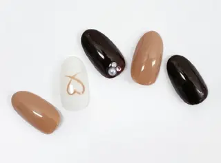 ネイル minion蕨所属・minion 蕨のネイルデザイン