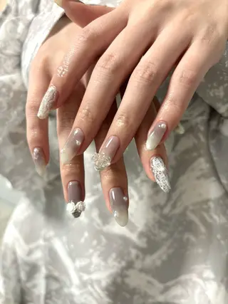 ネイル nonno. icaのネイルデザイン