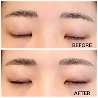 アイブロウ Facial and Make Up Salon AmalZwina(アマルジーナ)所属・眉毛のドクター 杉本☆優子の眉毛・アイブロウイメージ