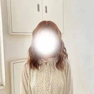 カラー 【Sia中野新橋🫧 kaho】のヘアスタイル