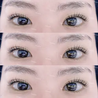 マツエク・マツパ 🌸キョウ コのマツエク・マツパデザイン