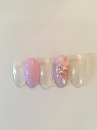 ネイル ネイルサロン ショコラのネイルデザイン