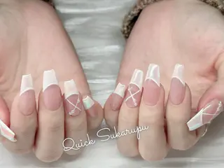 ネイル Quick Sukarupu 高田馬場店所属・Quick Sukarupuのネイルデザイン