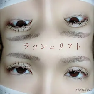 マツエク・マツパ 🍒♡RiRi Lash ♡🍒のマツエク・マツパデザイン