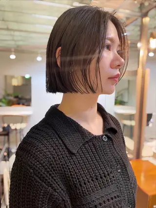 ショート 森田 博樹のヘアスタイル