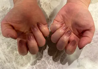 ネイル 中村 瞳のネイルデザイン