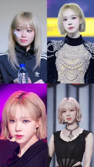 カラー 青木 拓充のヘアスタイル