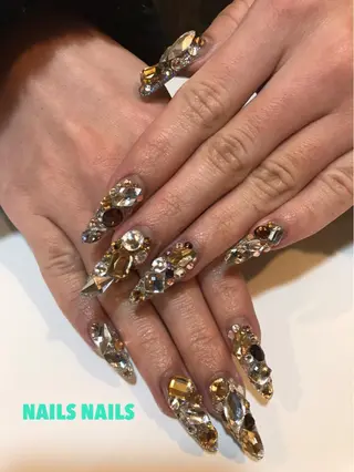 ネイル NAILSNAILS ERIKAのネイルデザイン