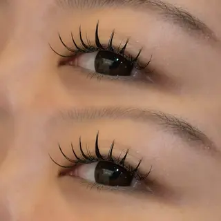 マツエク・マツパ 艶カラー♡/eye / mai🪐🪄のヘアスタイル