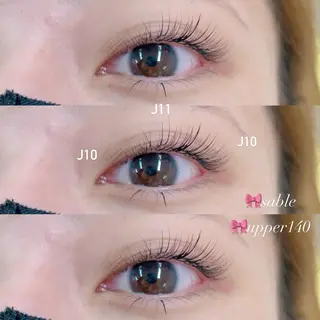 マツエク・マツパ TRU NAIL&EYELASH 横浜店所属・🫧TRU Tamaki🫧のマツエク・マツパデザイン